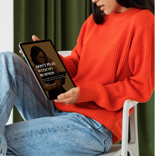 Don’t Play with My Business - eBook Essentials Edition