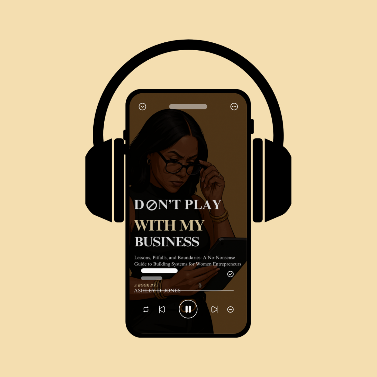 Audiobook Book